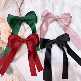 🎀SỈ KẸP NƠ LỤA CAO CẤP DẢI LỤA DÀI TIỂU THƯ CẶP TÓC NỬA🎀