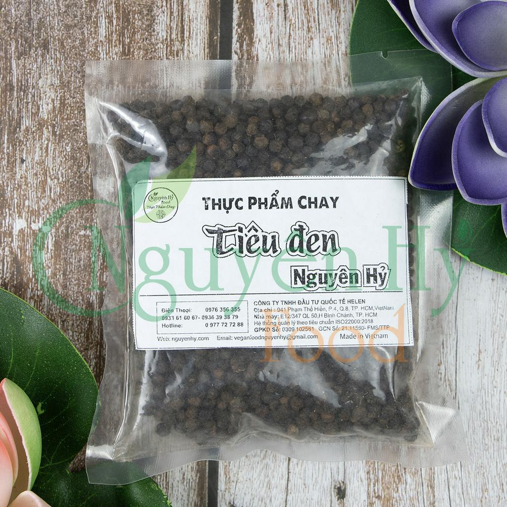 Tiêu Đen Nguyên Hỷ - 100g / 500g