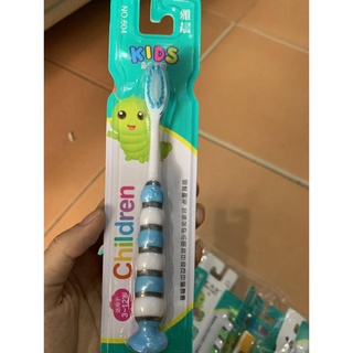 Bàn Chải Trẻ Em Mềm Min
