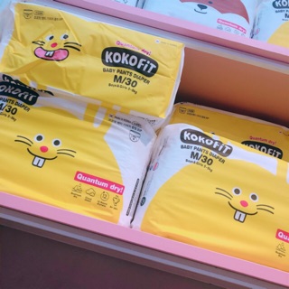 Bỉm QUẦN KOKOFiT size M 30 miếng