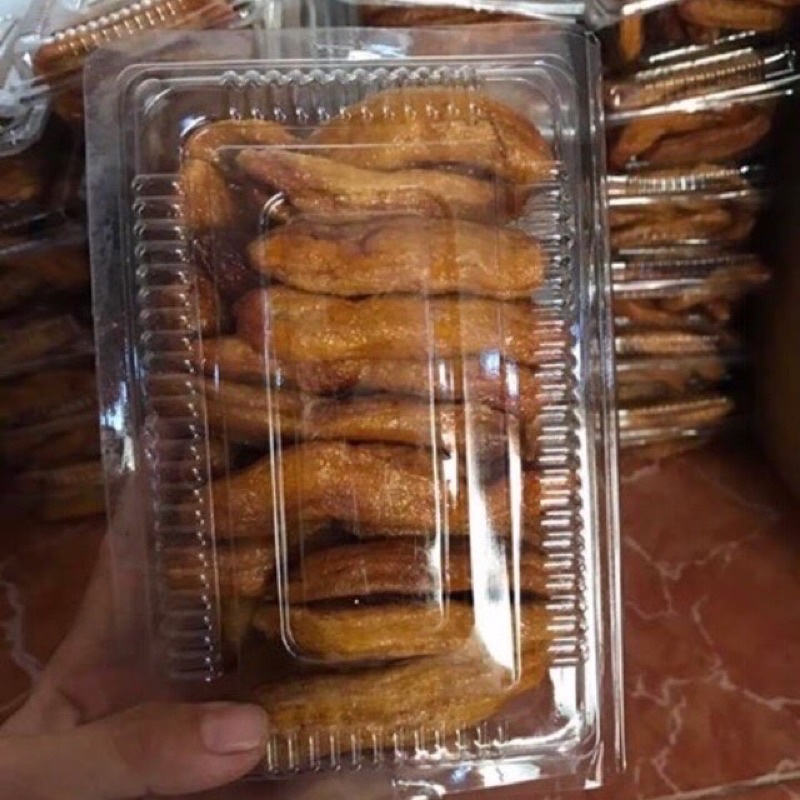 Chuối Già Phơi Khô