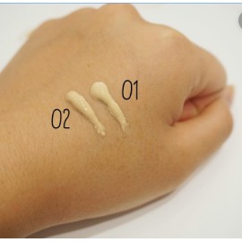 Kem Trang Điểm BB CC Kose Sekkisei White Cream SPF50+/PA++++ 30g