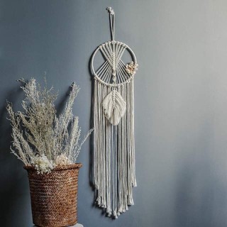 vòng dreamcatcher macrame