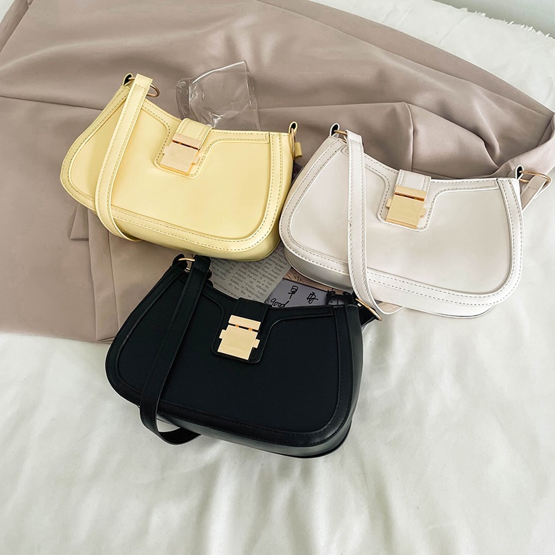 Túi Đeo Vai Thiết Kế Mới Thời Trang Mùa Hè Theo Phong Cách Hàn Quốc Cho Nữ