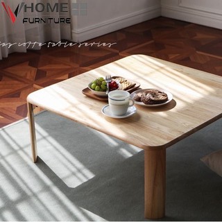 BÀN TRÀ CHÂN BÁNH MỲ [Kích thước 32x80x80]