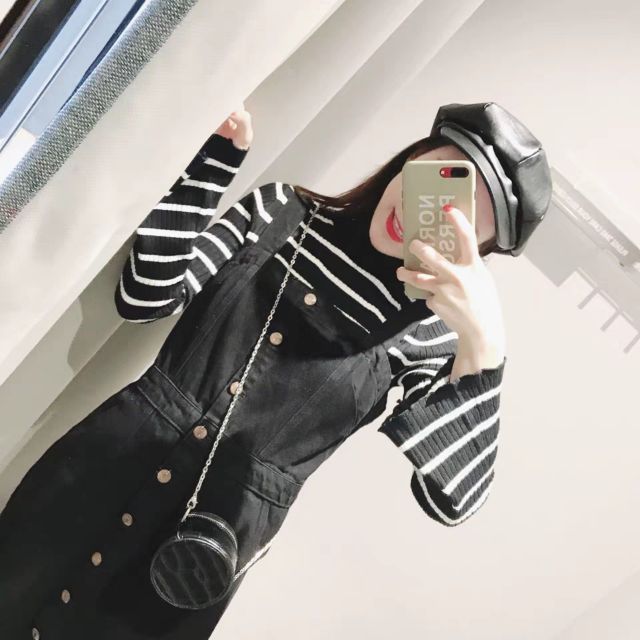 Nón Newboy Bí Da PU