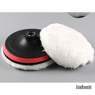 Đệm len đánh bóng xe hơi 3 '' - 7 "