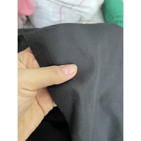 Vải kate lót chuyên lót túi quần Tây
