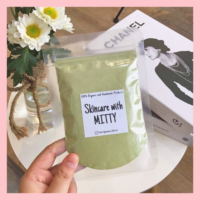 BỘT RAU MÁ Handmade Mitty | BigBuy360 - bigbuy360.vn