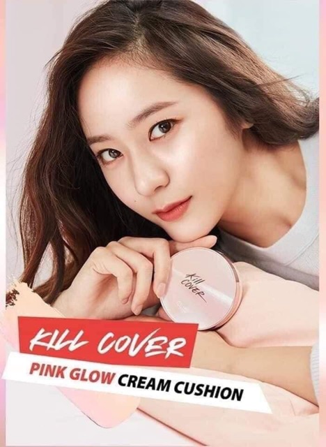 Cushion Clio kill cover glow | BigBuy360 - bigbuy360.vn