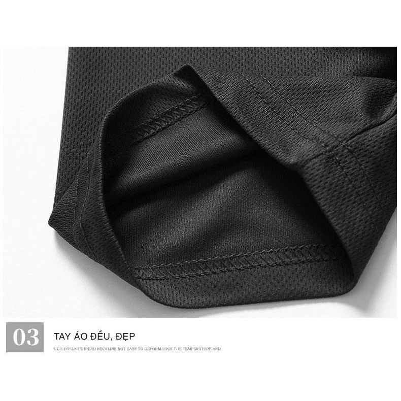Áo thun UMAD unisex trending Suamoment v.4 phản quang 7 màu nam nữ tay ngắn có big size (40kg-110kg)