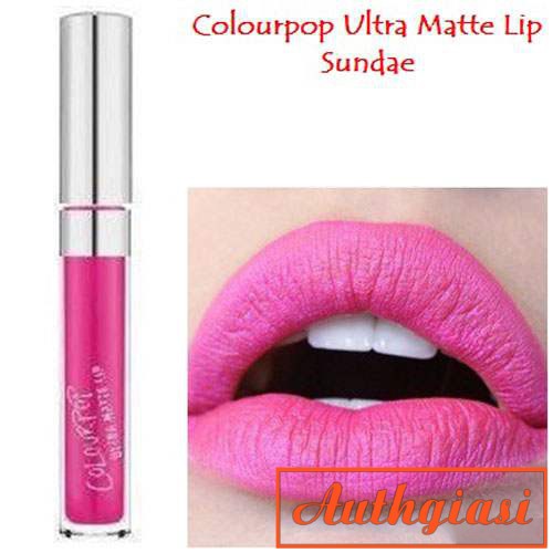 Son kem lì Colourpop Ultra Matte