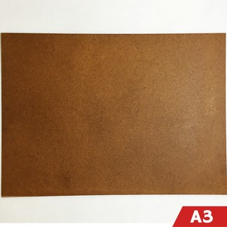BẢNG VẼ MỸ THUẬT MÀU NÂU KHỔ A3