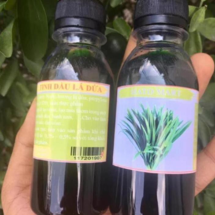TINH DẦU LÁ DỨA 100ml
