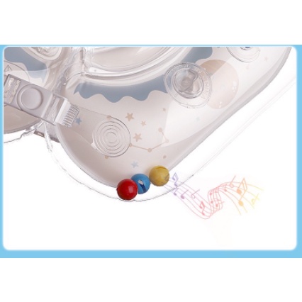 [Kèm bơm] Phao bơi đỡ cổ cho bé