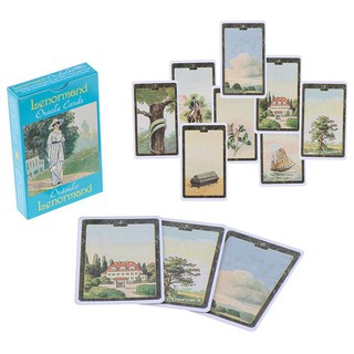 Bộ bói Tarot Lenormand oracle cao cấp