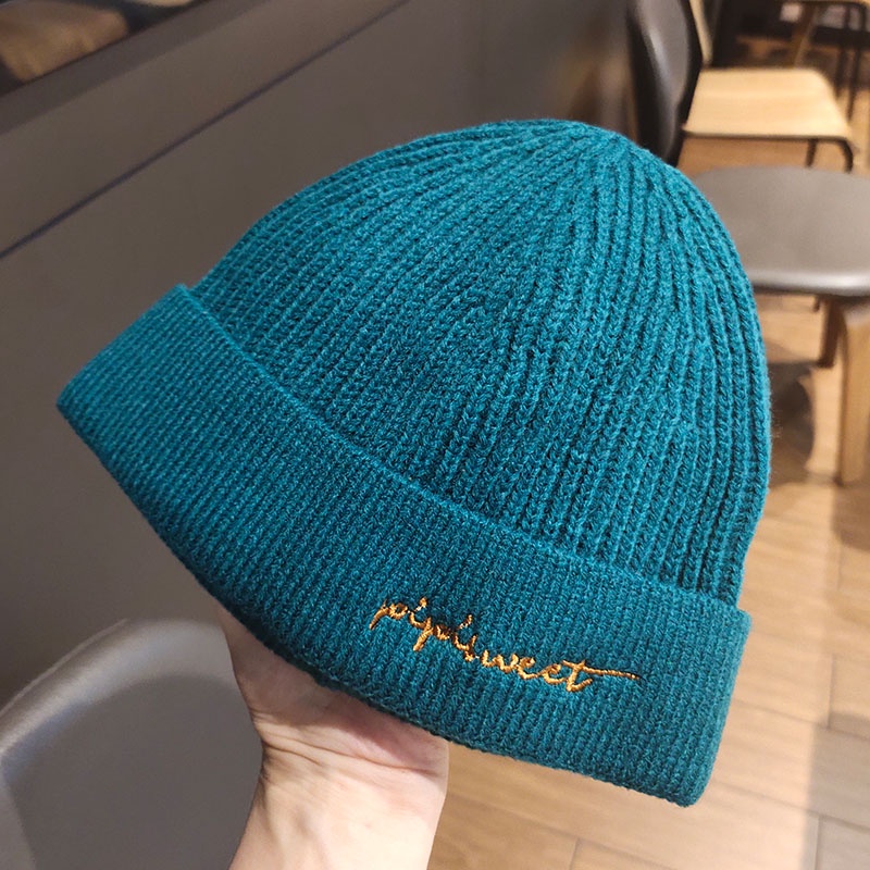 Nón Len Trùm Đầu Giữ Ấm Thời Trang Cho Bé