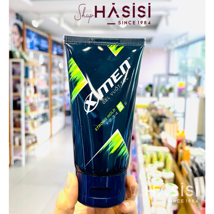 Gel Tạo Kiểu Tóc X-MEN 150g