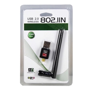 Thu Wifi USB 2.0 Wireless VSP 802.IIN UW- thumbnail