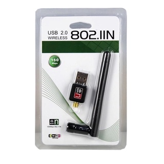 Thu wifi usb 2.0 wireless vsp 802.iin uw-300t.