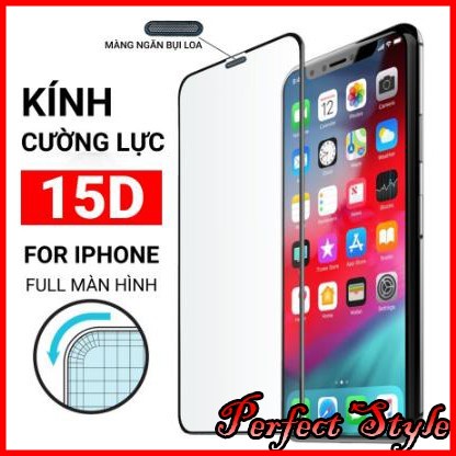 Cường Lực Chống Bụi Màng Loa Cho Iphone 7p / 8p / X / Xr / Xs/ Xsmax / 11 / 11pro / 11 pro max / 12 12pro / 12 pro max