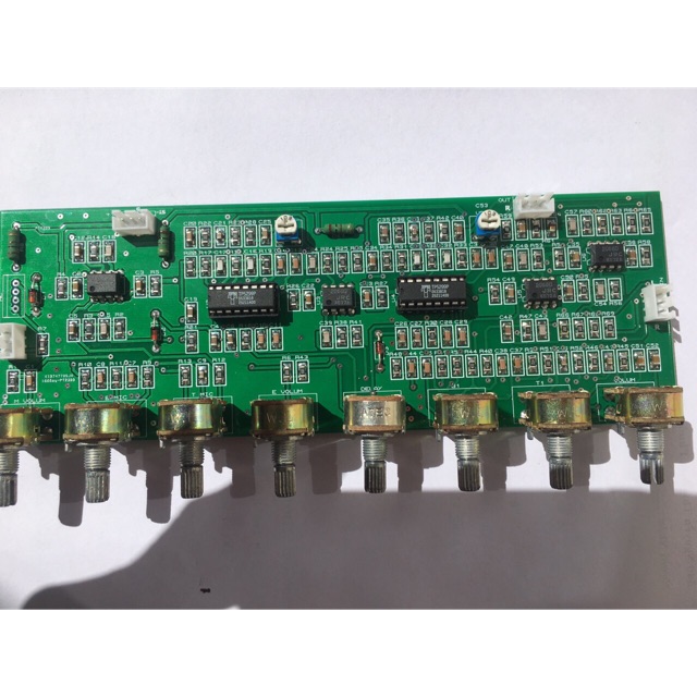 mạch echo đời mới chạy nguồn đoi 9-18 v đôi