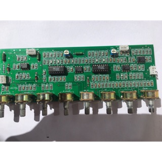 mạch echo đời mới chạy nguồn đoi 9-18 v đôi