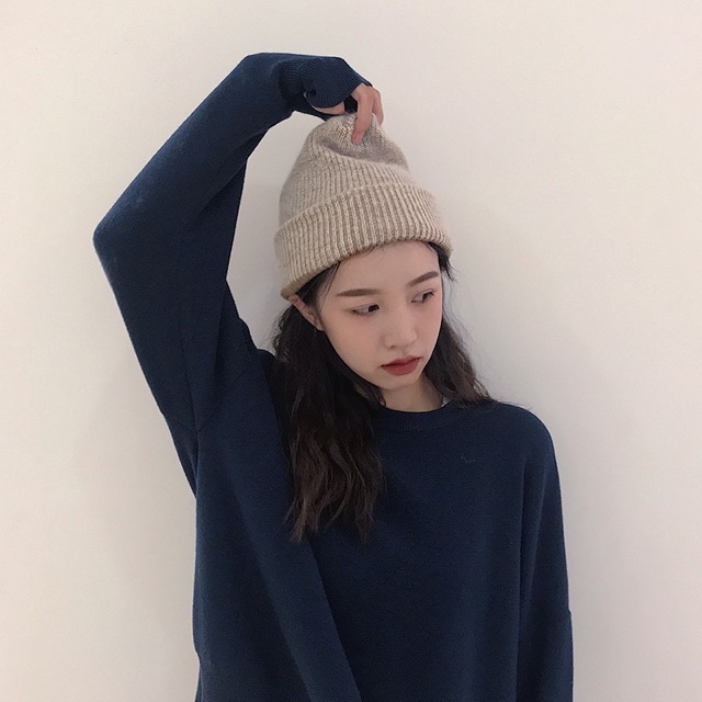 Mũ len beanie | WebRaoVat - webraovat.net.vn