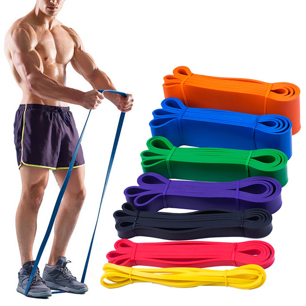 Dây đai kháng lực co giãn luyện tập thể thao chuyên dụng