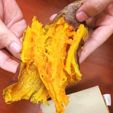 KHOAI LANG MẬT NƯỚNG SẴN SIÊU ĐẪM MẬT