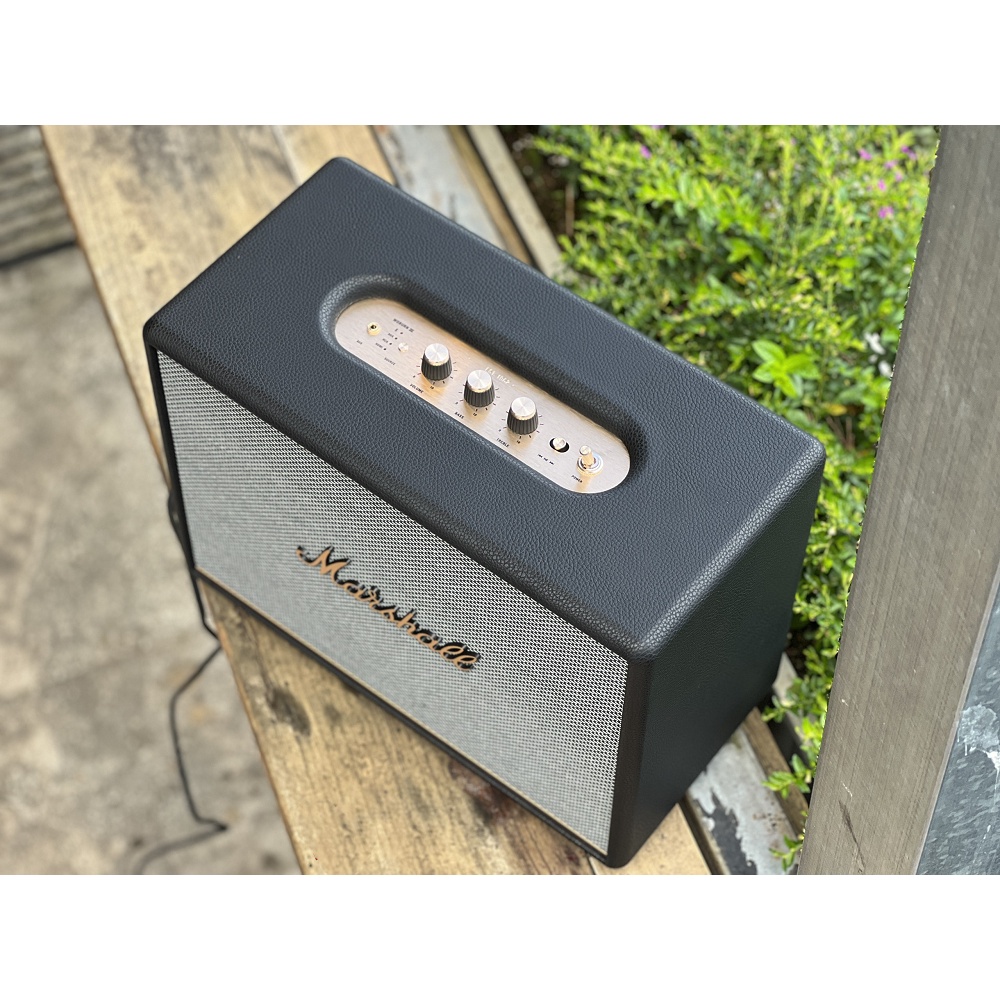 Loa Marshall Woburn 3 US New Chính Hãng - Bảo Hành 12 Tháng