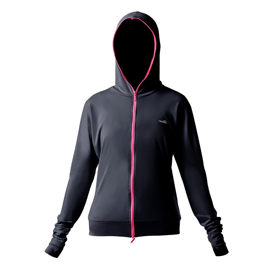 Áo khoác OHSUNNY chống nắng chống tia UV dáng rộng mẫu 2021 thời trang đi biển dành cho nữ