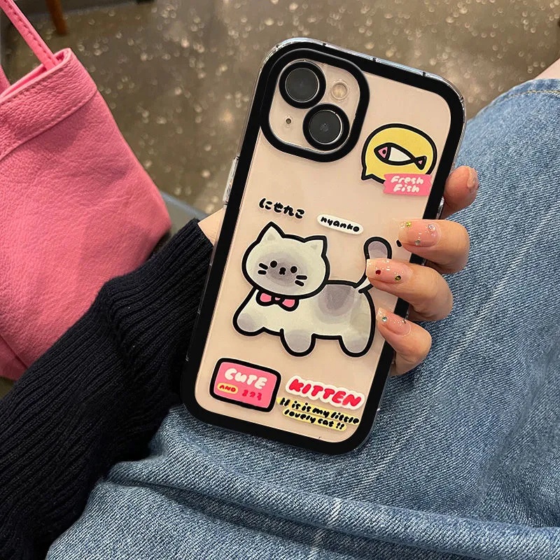 Ôp Điện Thoại Dẻo Dễ Thương Cho samsung galaxy s24 s23 s22 s21 s20 s10 s8 s9 note 20 10 9 8 pro + plus ultra e lite 4g 5g t237 Ốp