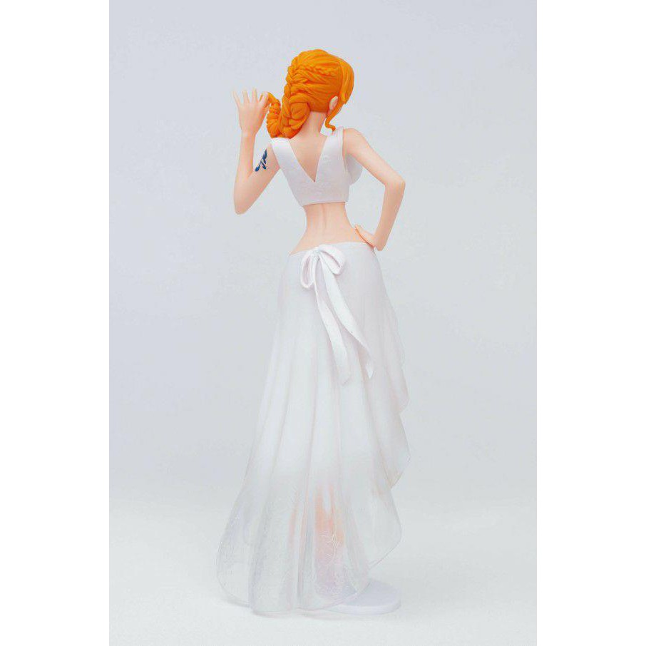 Mô hình Nami Wedding Banpresto 23cm