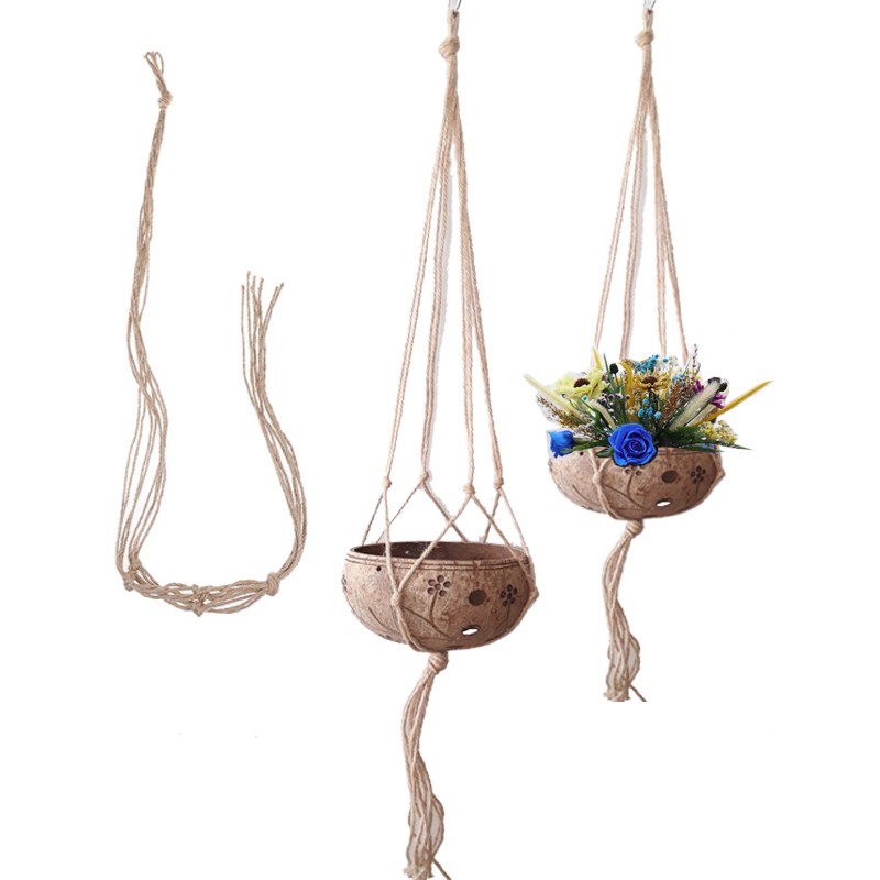 COMBO 3 DÂY TREO CHẬU HANDMADE