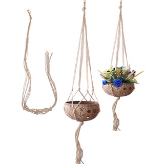 COMBO 3 DÂY TREO CHẬU HANDMADE