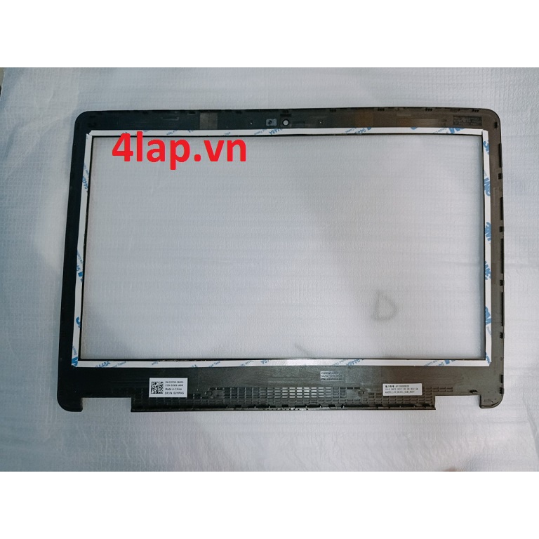 Thay Vỏ Viền Màn Hình Laptop Dell Latitude 7270 E7270 02YPVG AP1DK0006 Zin chính hãng