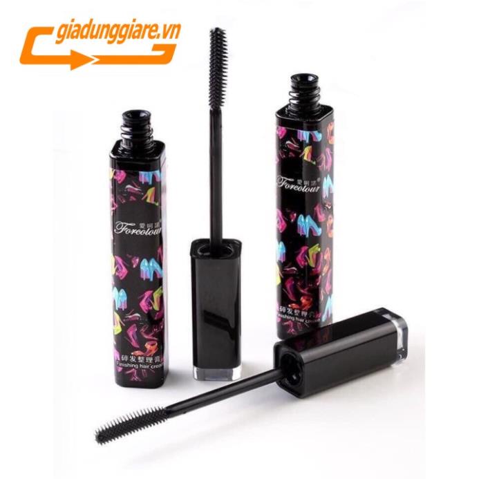 Cây chuốt tóc Mascara tạo kiểu vuốt tóc con gọn vào nếp tiện dụng chải tóc gọn gàng nhanh chóng - giadunggiare.vn