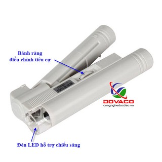 Kính lúp mini 100X