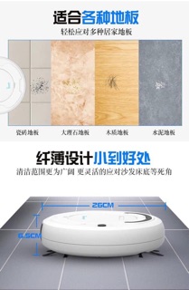 robot hút bụi