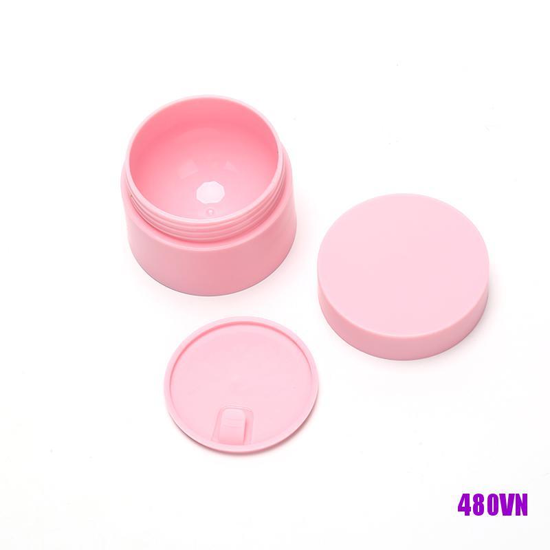 Hộp Rỗng Bằng Nhựa PP Dùng Đựng Kem Trang Điểm
