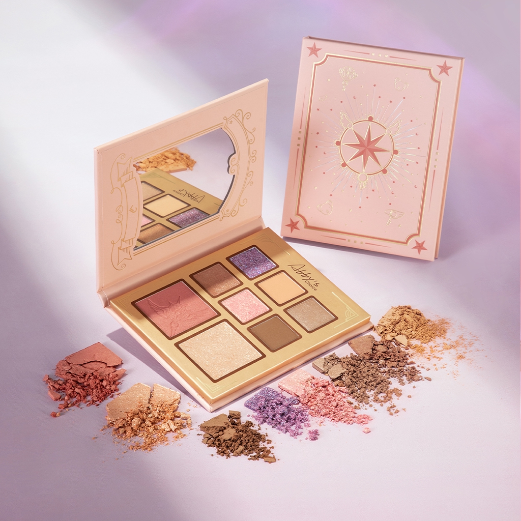 Bộ mỹ phẩm Perfect Diary phong cách Cardcaptor Sakura thích hợp làm quà tặng 500g | BigBuy360 - bigbuy360.vn