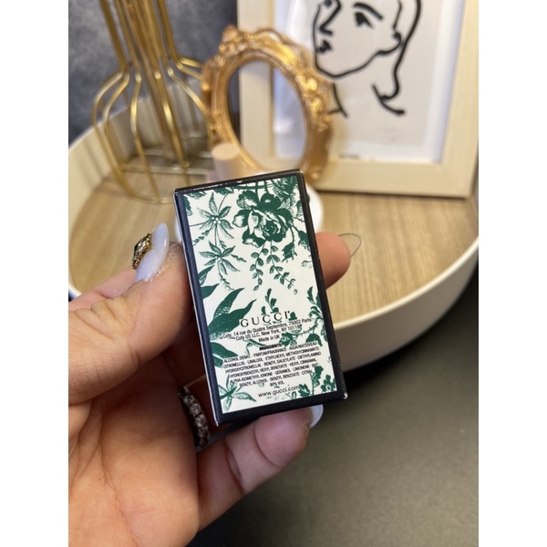 Nước hoa mini Gucci Bloom Acqua Di Fiori Edt 5ML