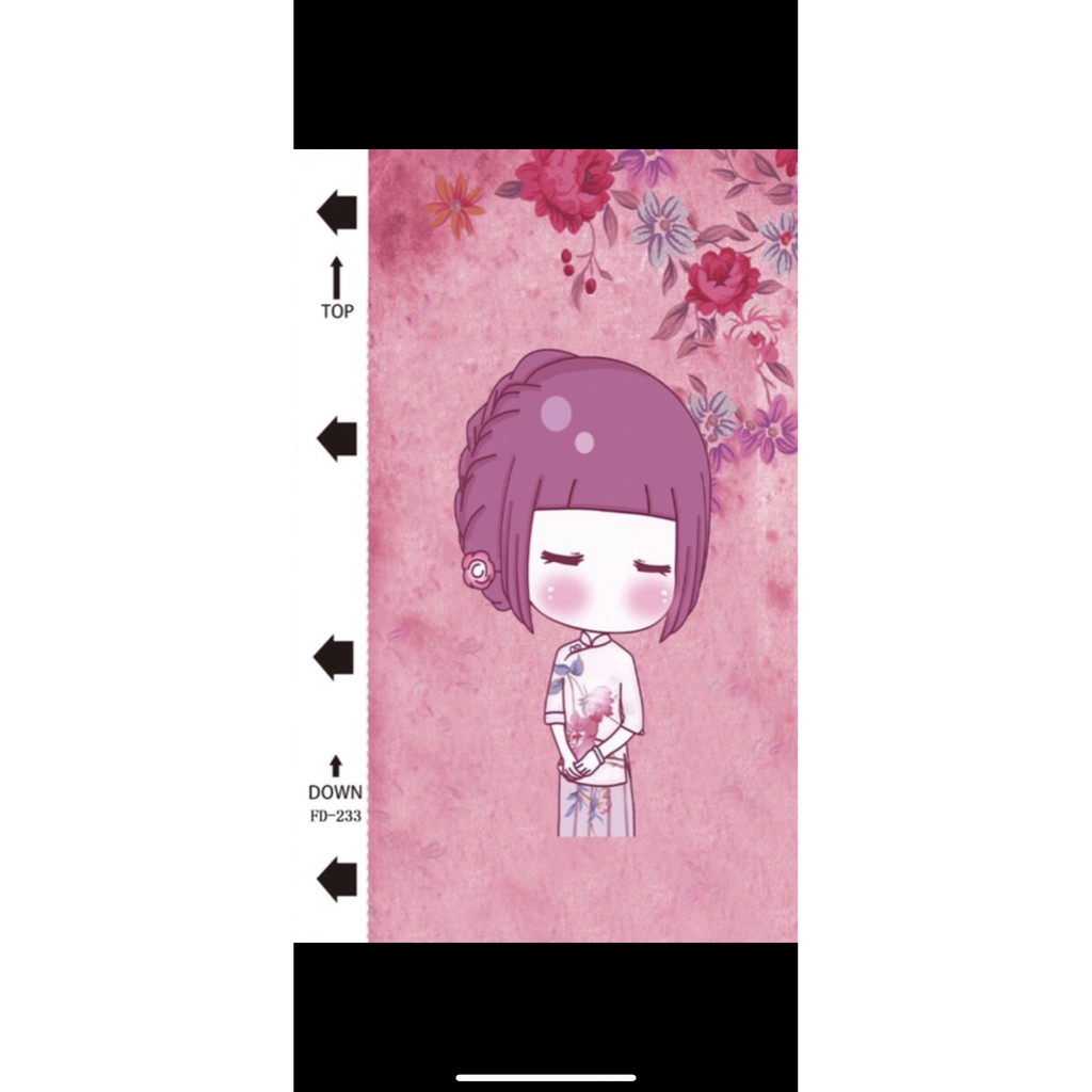 Skin dán lưng Hình 3D cho tất cả các dòng Điện Thoại