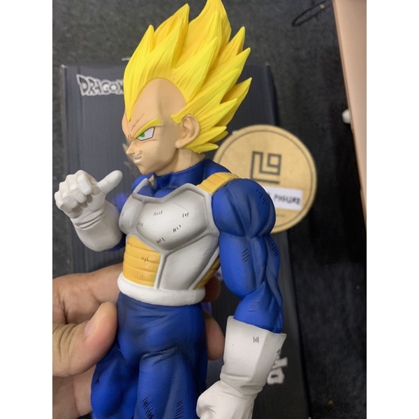 Mô hình đồ chơi Cadic Vegeta MRC 1/6 30 cm - Dragon Ball