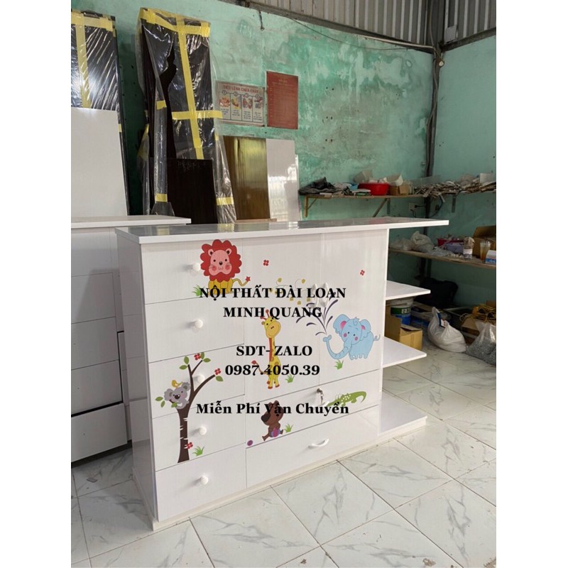 TỦ QUẦN ÁO TRẺ EM SIÊU ĐẸP FREESHIP TPHCM