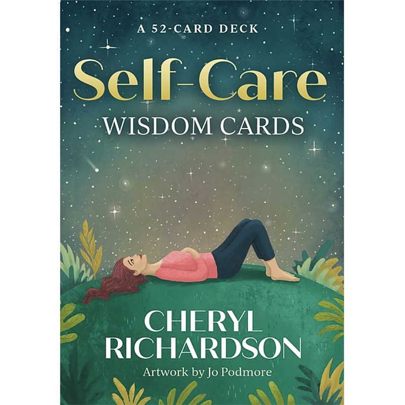 Bộ Bài Self-Care Wisdom Cards (Mystic House Tarot Shop)