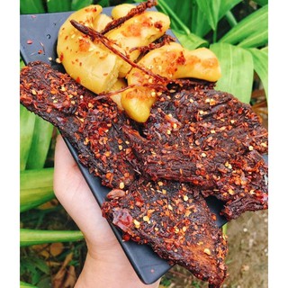 [Si ib]  Khô bò mềm siêu ngon