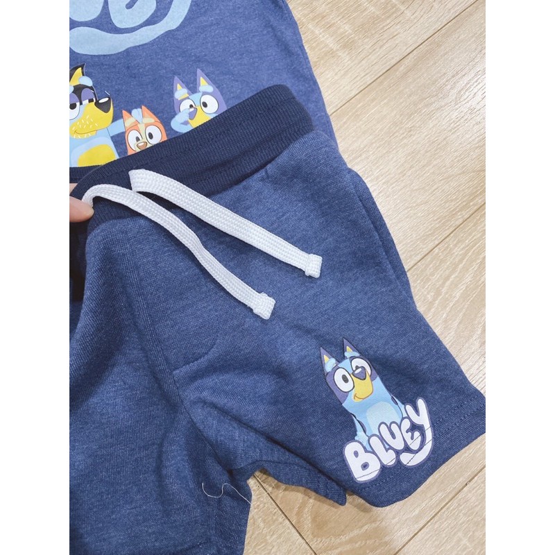 Bộ cotton xuất dư xịn cho bé trai