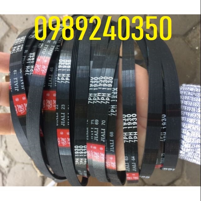 Dây curoa máy sấy Electrolux EDV6501, EDV6552, EDV7552, EDV7051, EDV605, EDV705, EDV6501